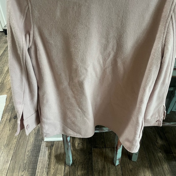 Small shacket blush pink - Picture 5 of 6